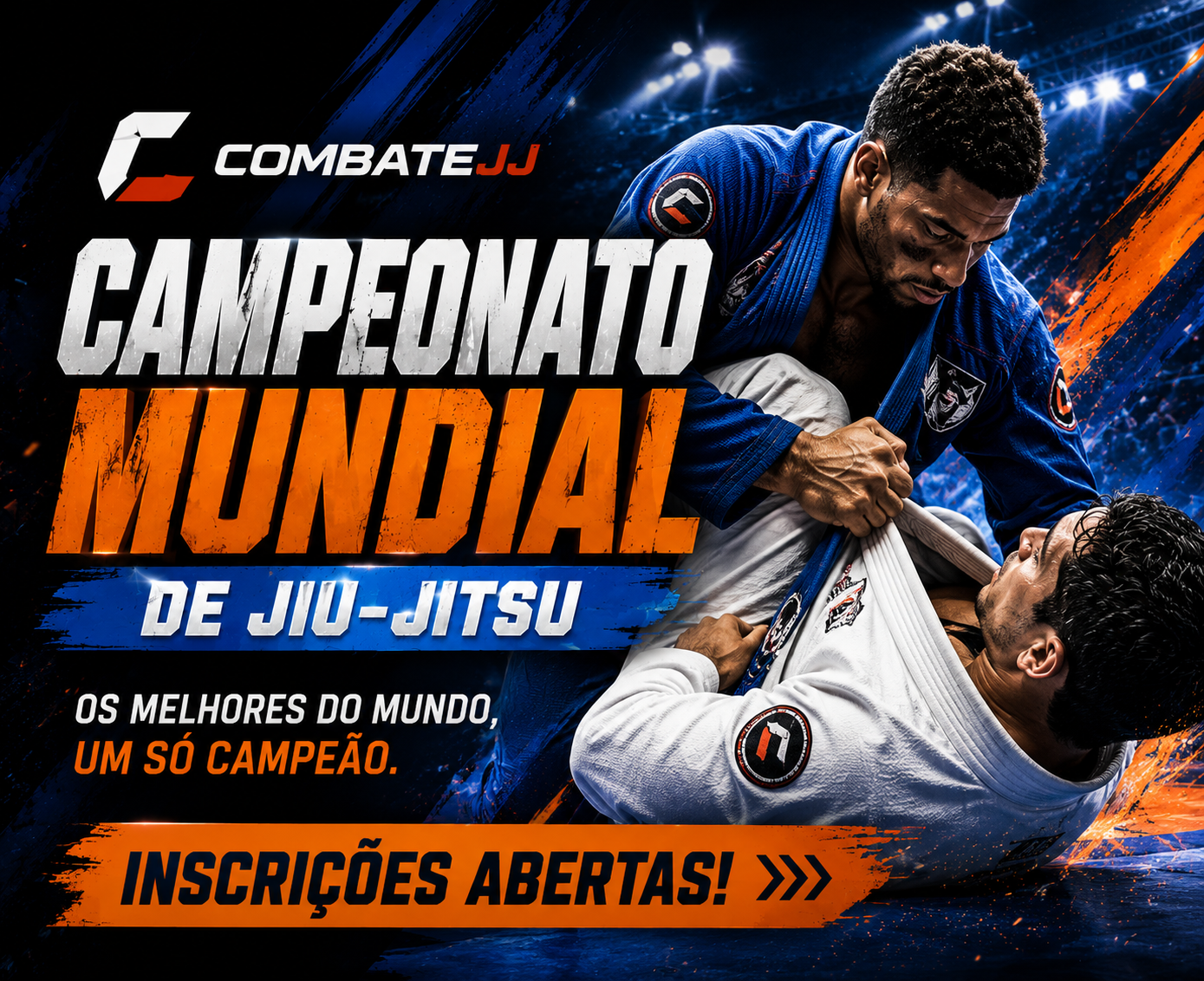 Campeonato Mundial de Jiu-Jitsu