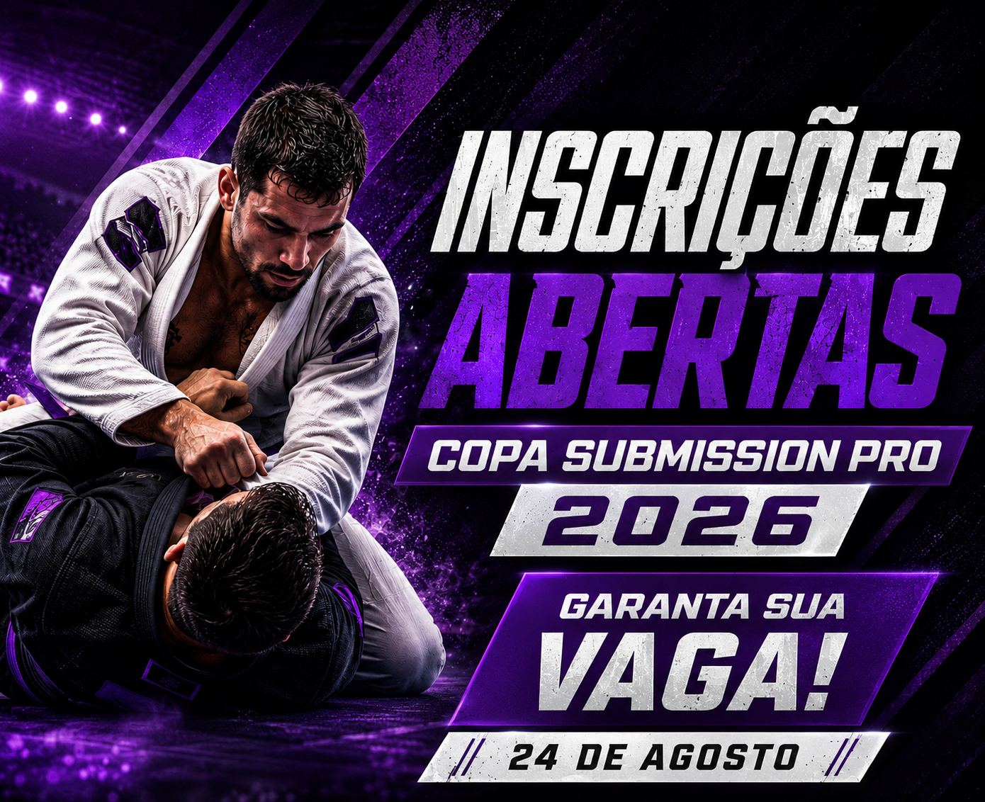 Copa Submission Pro 2026