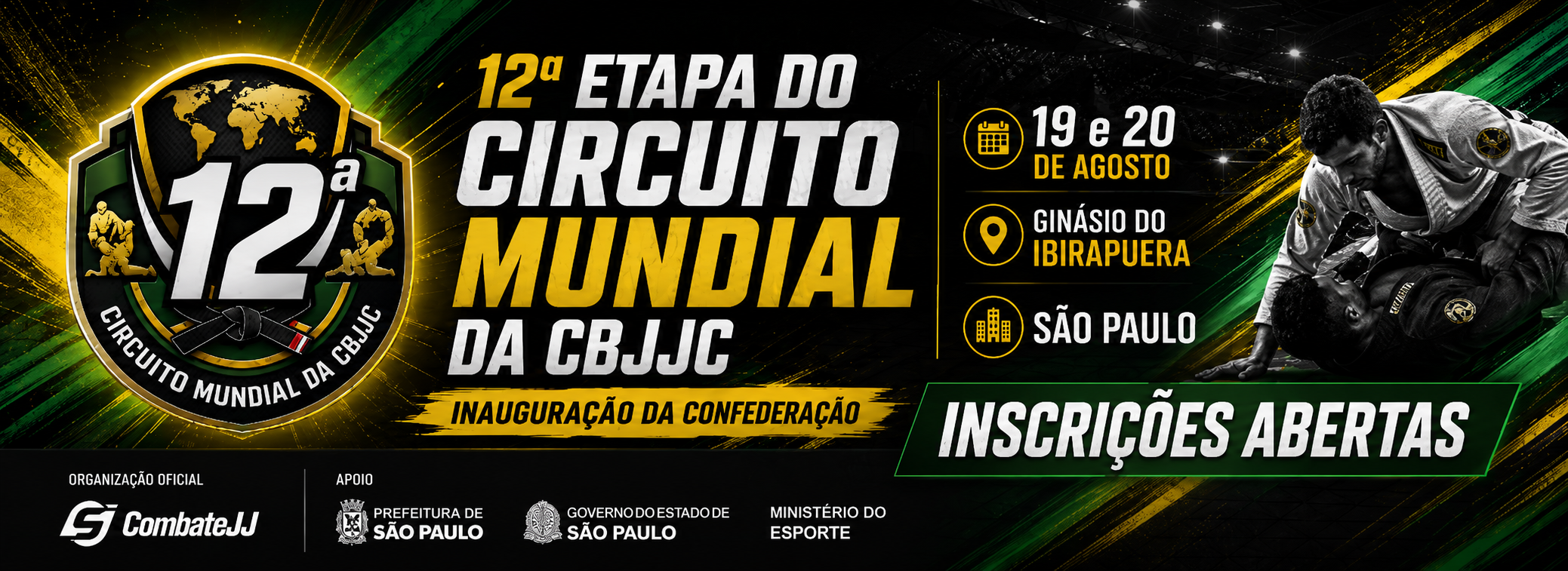 Campeonato Mundial de Jiu-Jitsu